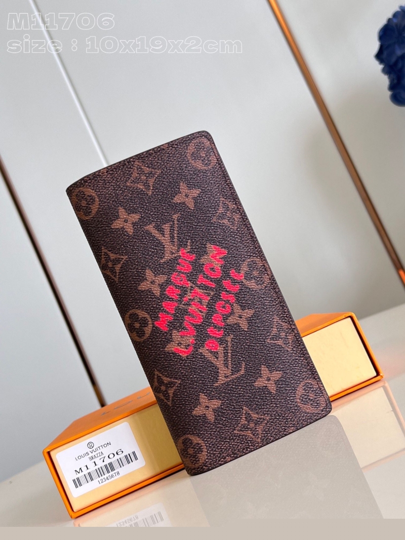 LV Wallets